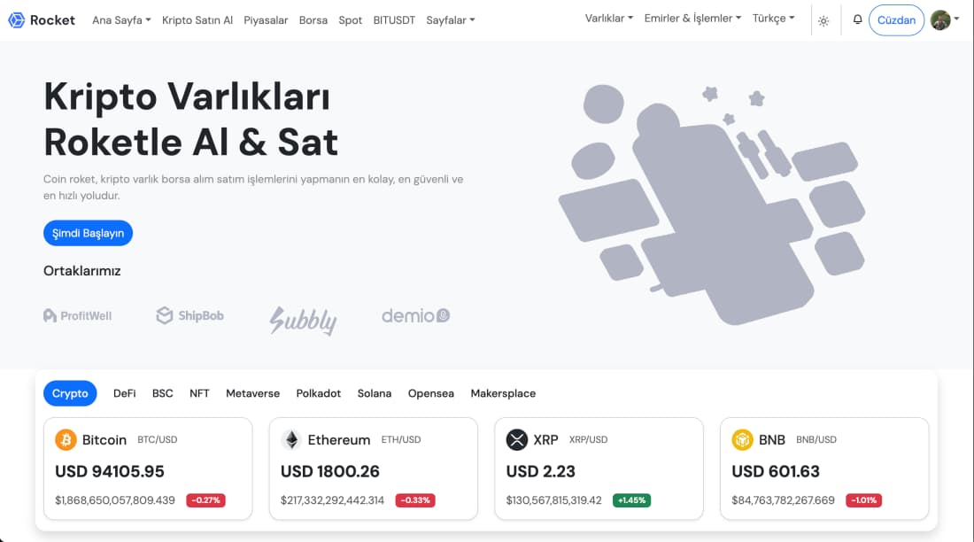 Final Project for Turkcell GYGY Frontend Bootcamp